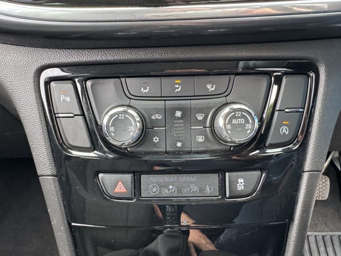 2025 Vauxhall Mokka X