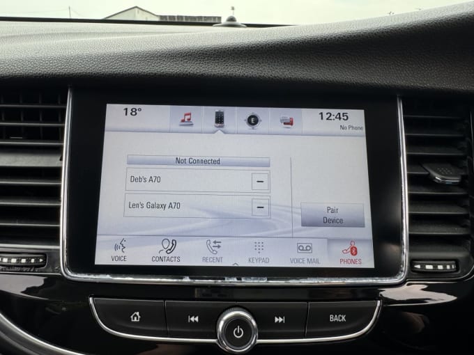 2025 Vauxhall Mokka X