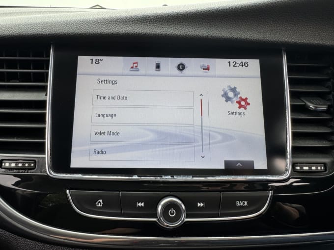 2025 Vauxhall Mokka X