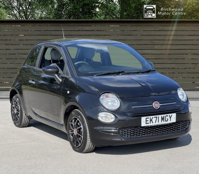 2025 Fiat 500