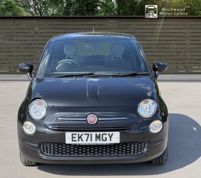 2025 Fiat 500