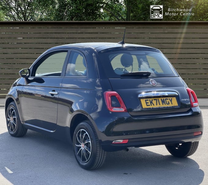 2025 Fiat 500