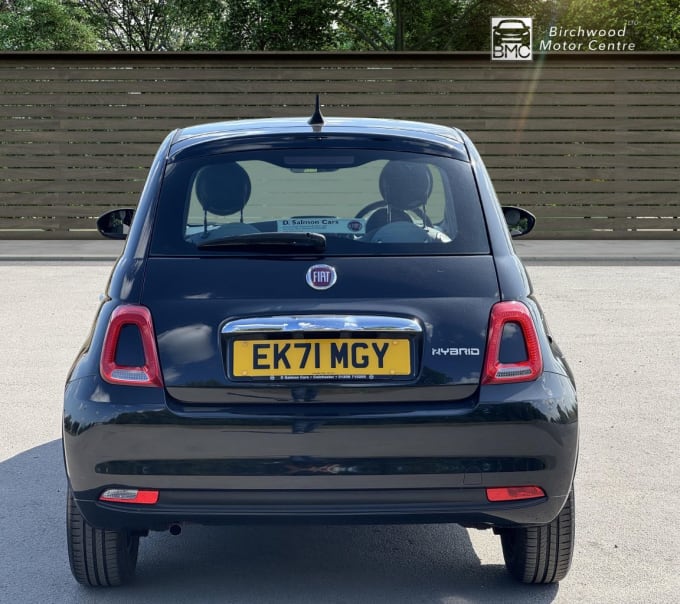 2025 Fiat 500