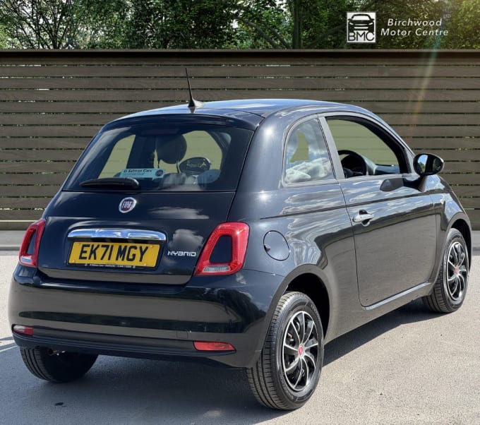 2025 Fiat 500