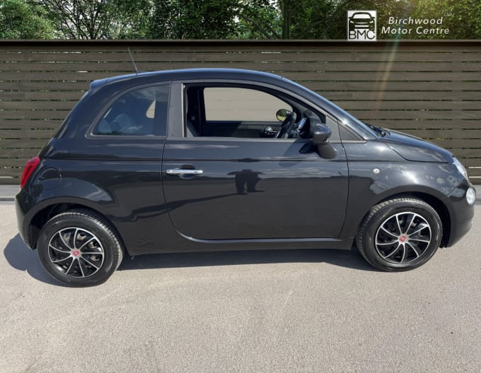 2025 Fiat 500