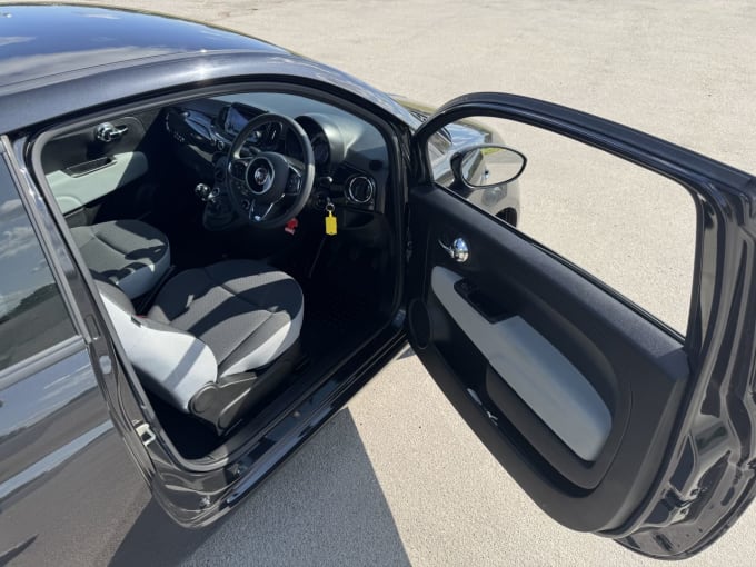 2025 Fiat 500