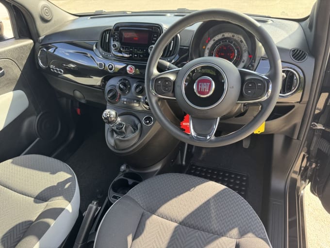 2025 Fiat 500