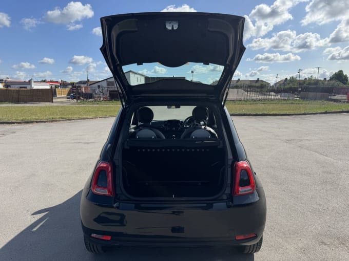 2025 Fiat 500