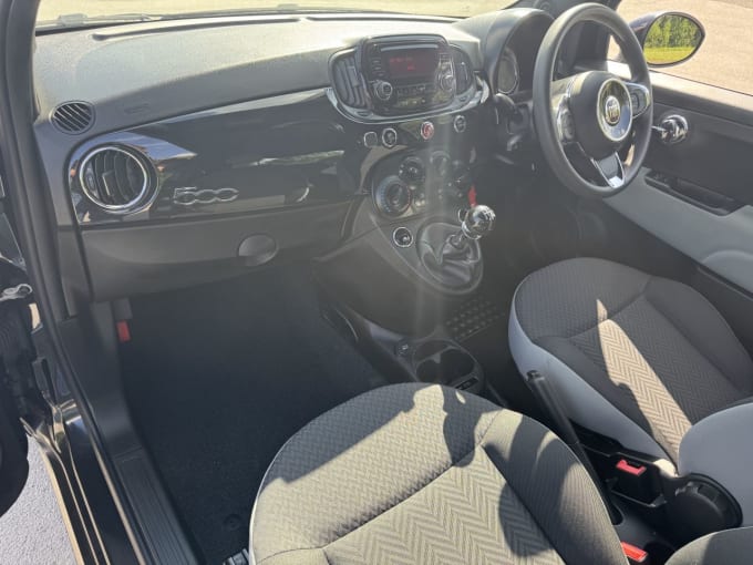 2025 Fiat 500