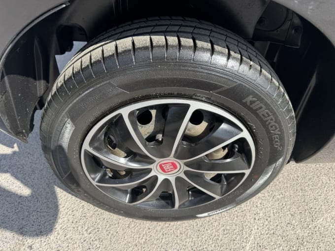 2025 Fiat 500