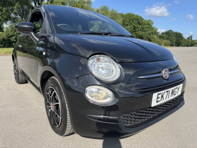 2025 Fiat 500