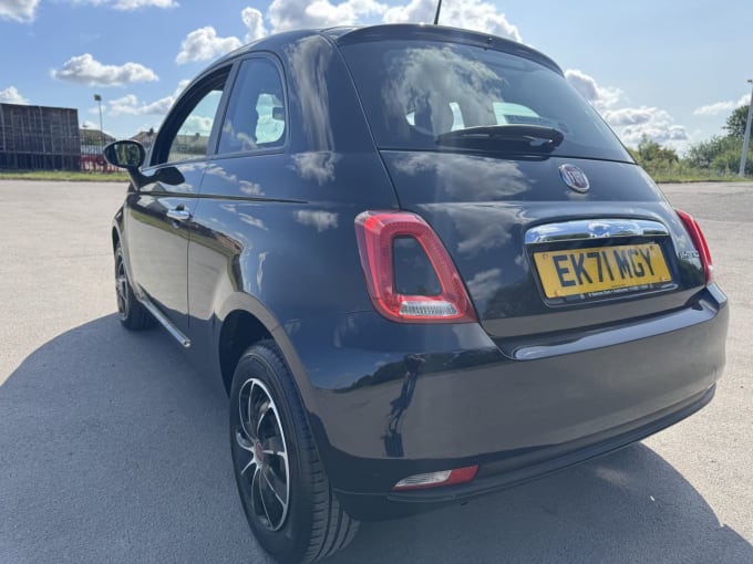 2025 Fiat 500