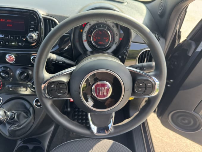 2025 Fiat 500