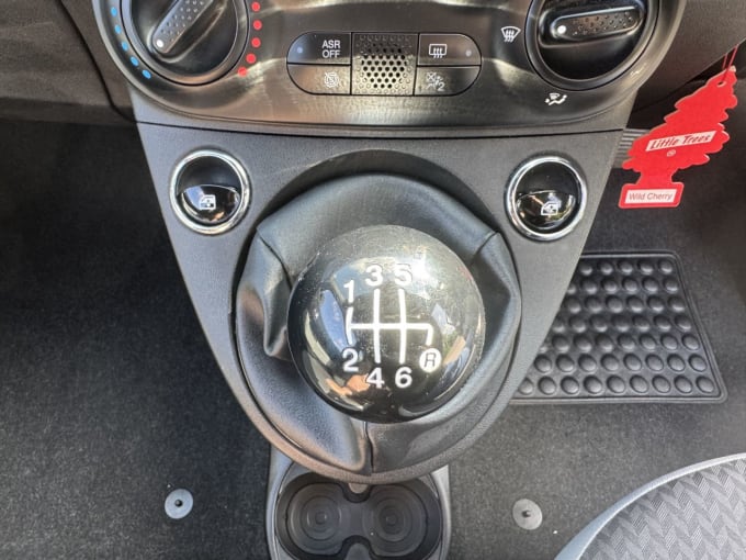 2025 Fiat 500