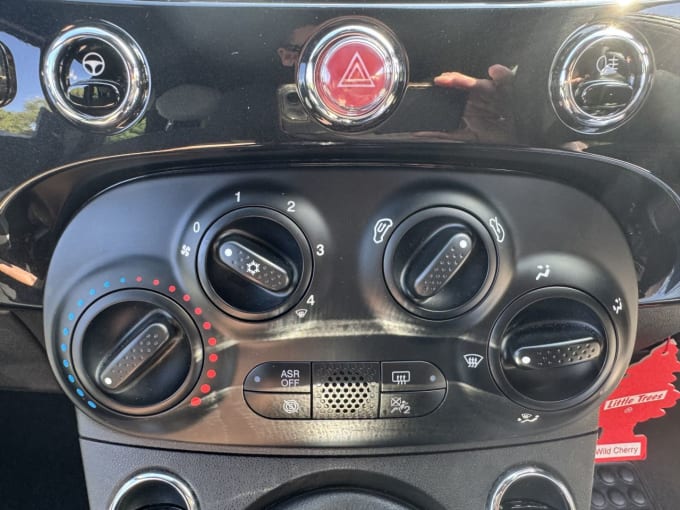 2025 Fiat 500