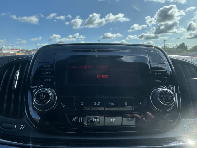 2025 Fiat 500