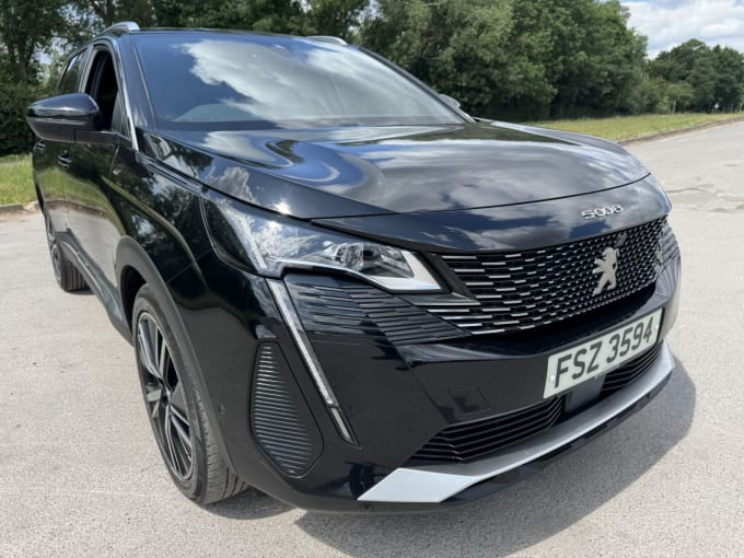 2025 Peugeot 5008