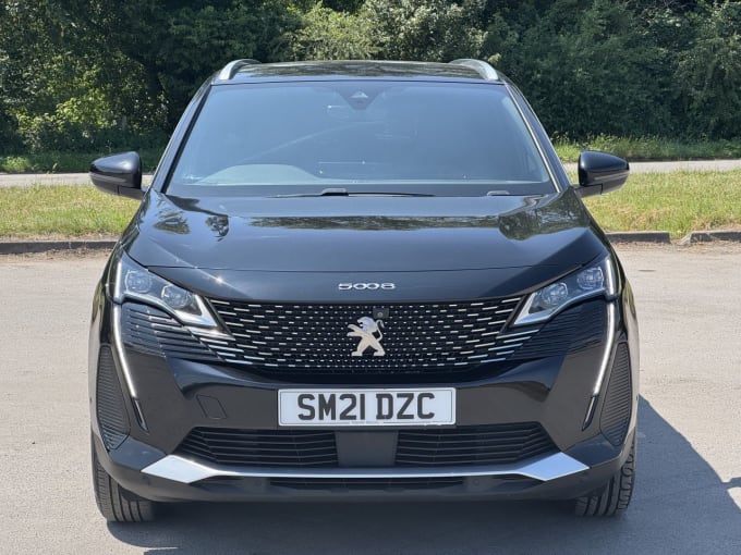 2025 Peugeot 5008