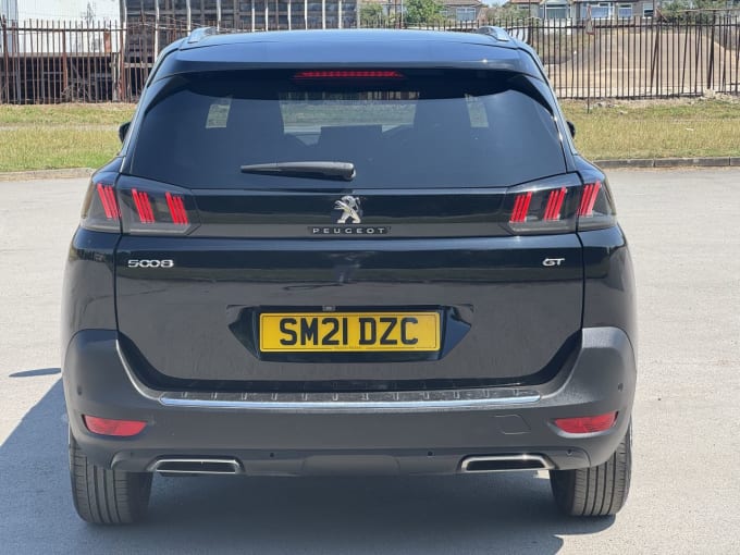 2025 Peugeot 5008