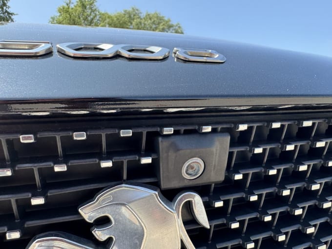 2025 Peugeot 5008