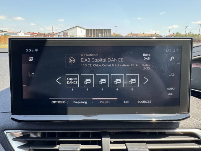 2025 Peugeot 5008