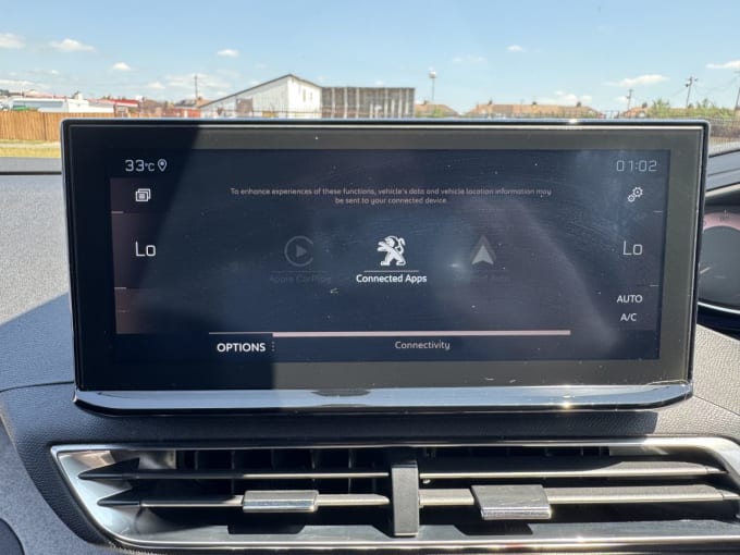 2025 Peugeot 5008
