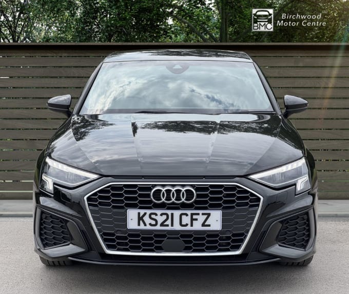 2025 Audi A3