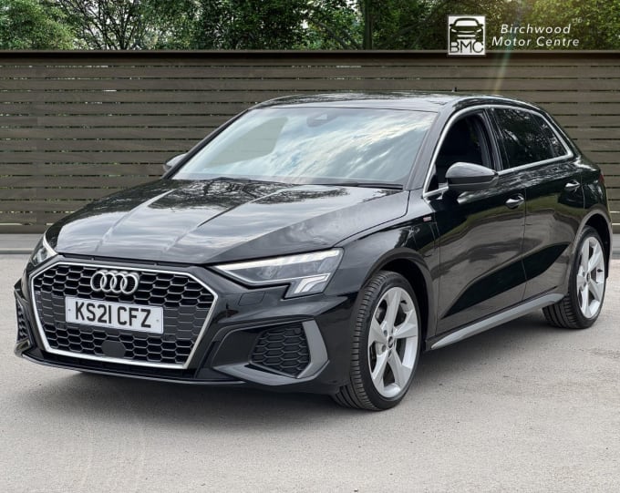 2025 Audi A3