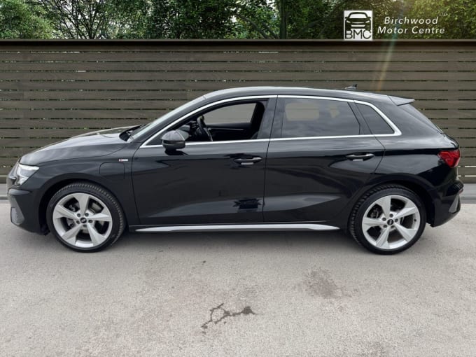 2025 Audi A3