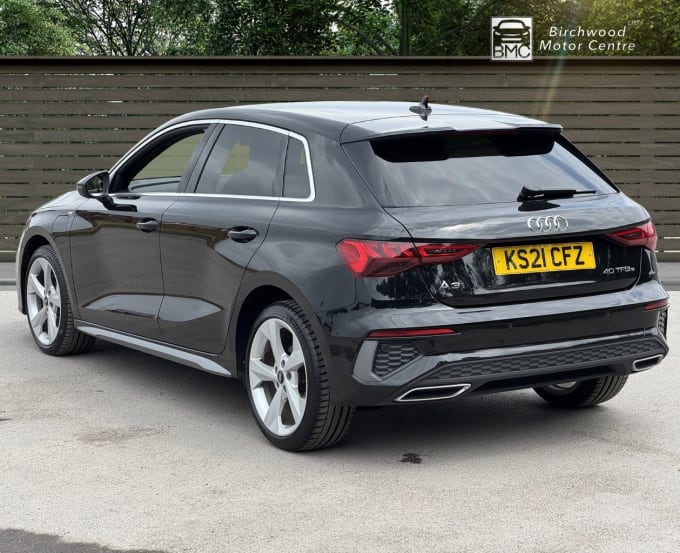 2025 Audi A3