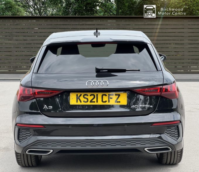 2025 Audi A3