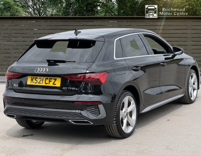 2025 Audi A3