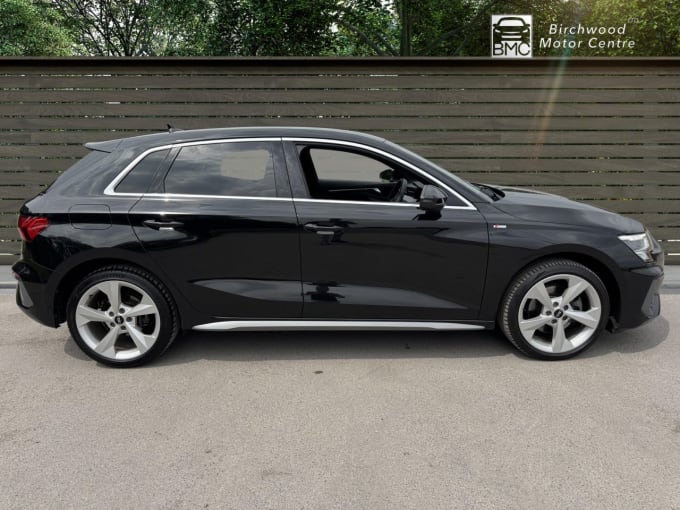 2025 Audi A3