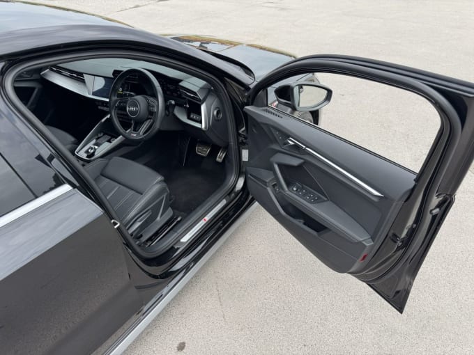 2025 Audi A3