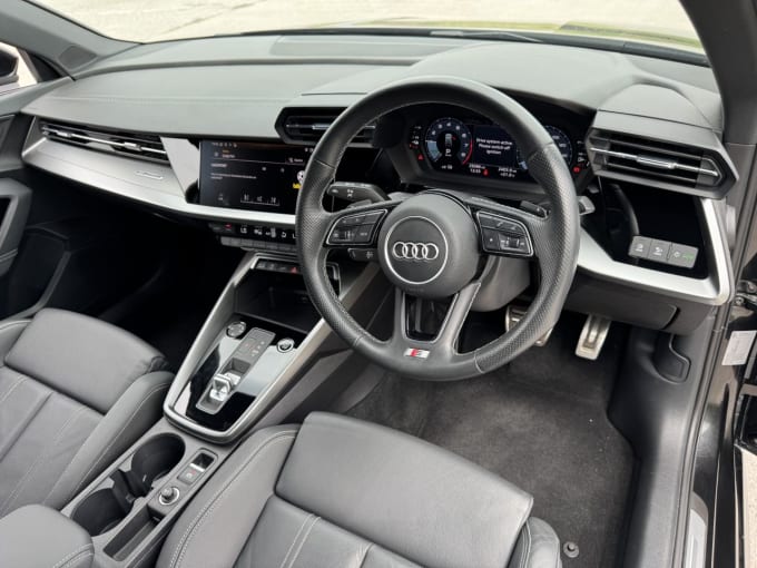 2025 Audi A3