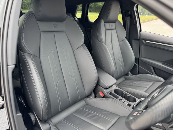 2025 Audi A3