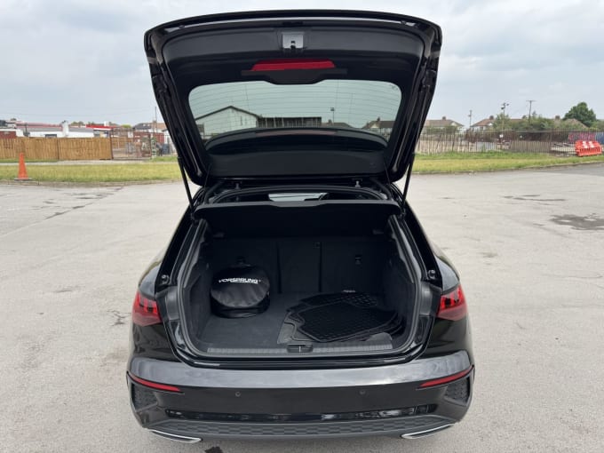2025 Audi A3