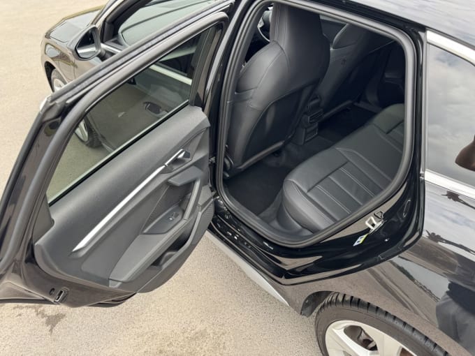 2025 Audi A3