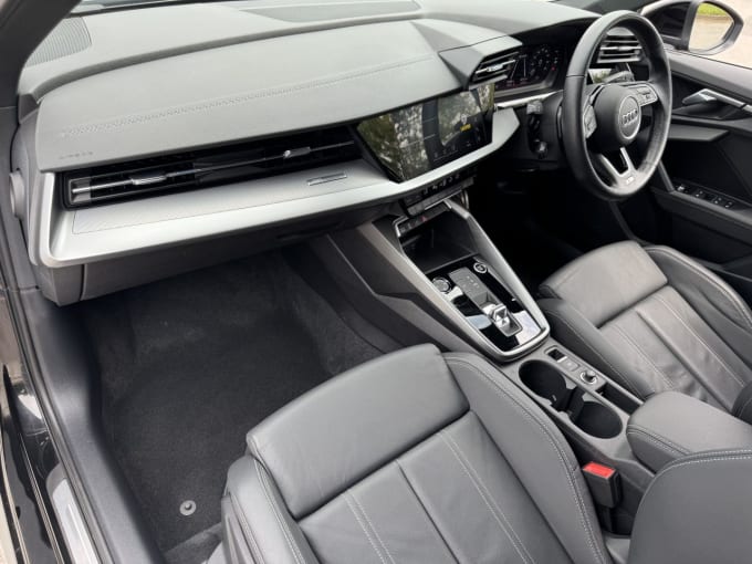 2025 Audi A3