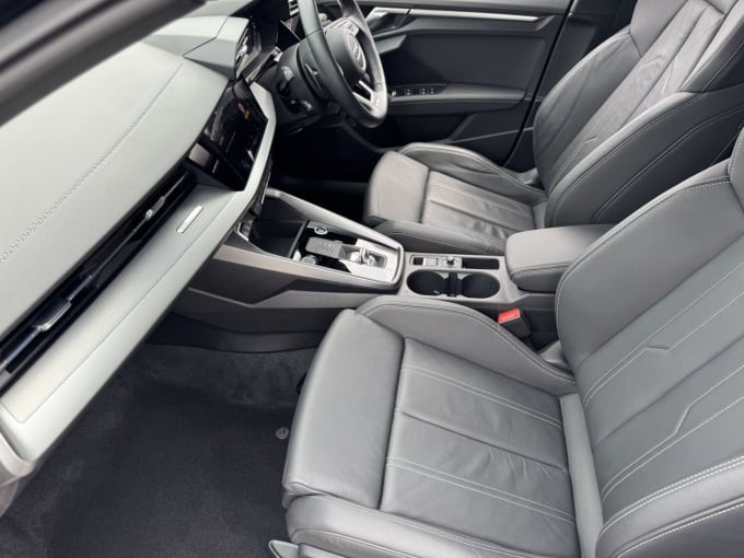 2025 Audi A3