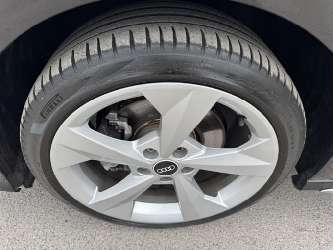 2025 Audi A3