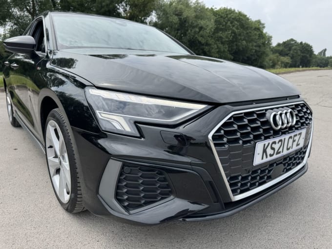 2025 Audi A3