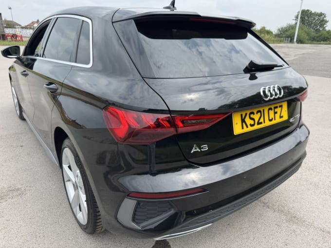 2025 Audi A3