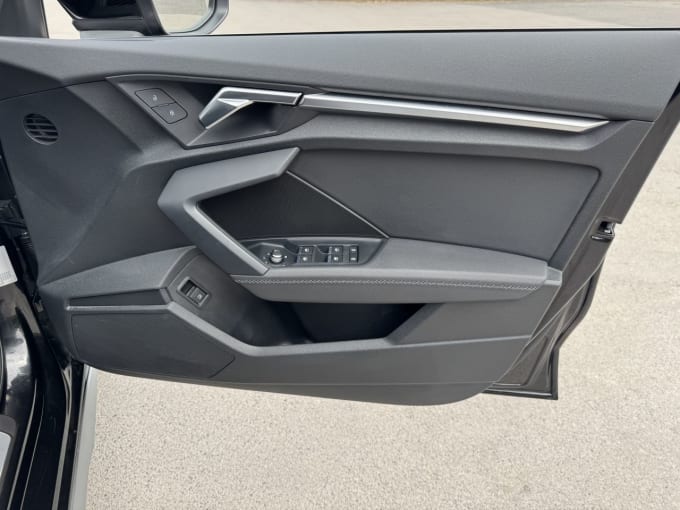 2025 Audi A3