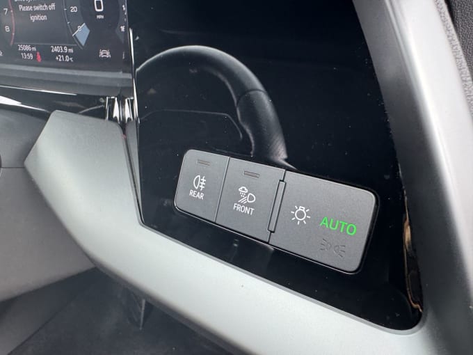 2025 Audi A3