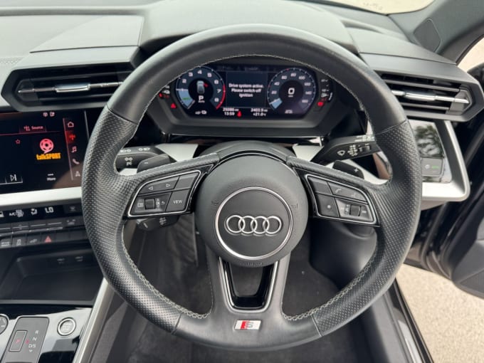2025 Audi A3