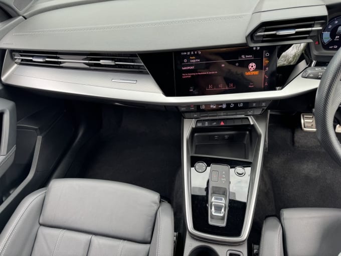 2025 Audi A3