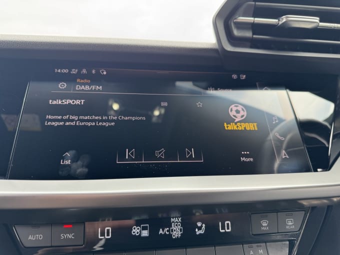 2025 Audi A3