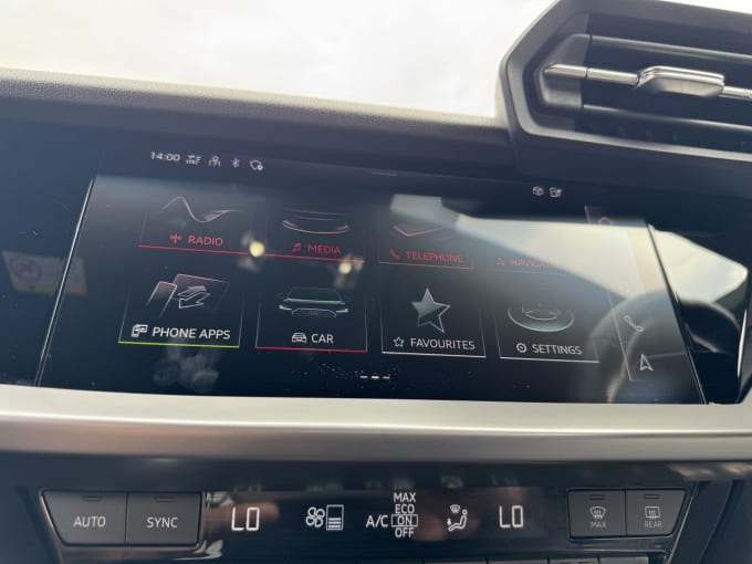 2025 Audi A3