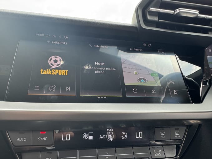 2025 Audi A3